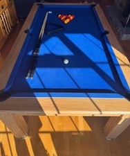 4x7ft slate blue for sale  PRESTATYN