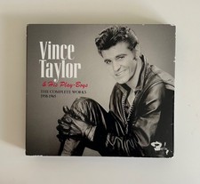 Vince taylor play for sale  MARLOW