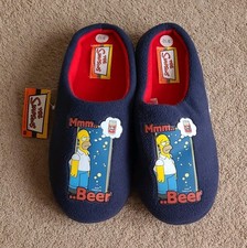 Mens homer simpson for sale  ROMFORD