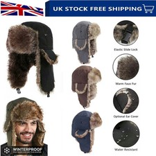 Taslan ushanka trapper for sale  LONDON