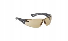 OKULARY OCHRONNE BOLLE RUSH TWILIGHT BLACK GREY  , używany na sprzedaż  PL