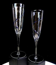 Crate barrel crystal for sale  Kent