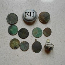 Lotto scavo guerra usato Lotto scavo guerra usato  Zermeghedo