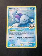 Carte pokémon maraistre d'occasion  Montbrison