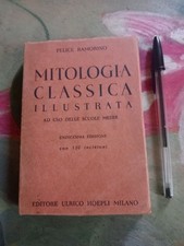 Mitologia classica illustrata usato  Bologna