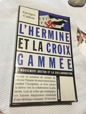 Hermine croix gammée d'occasion  Saint-Gratien