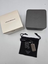 Emporio armani mens for sale  LEICESTER