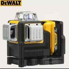 Laser DeWalt DW089LG 12V linha verde 3 x 360 nível laser + bateria + carregador comprar usado  Enviando para Brazil