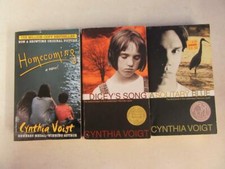 Lot cynthia voigt for sale  Newton