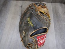 Luva de beisebol Rawlings modelo profissional PRO-CMHCBT RHT primeira base -USADA comprar usado  Enviando para Brazil