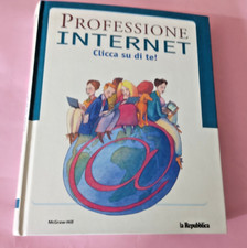 Libro internet professione usato  Paterno