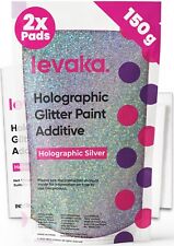 Levaka glitter paint for sale  SKELMERSDALE