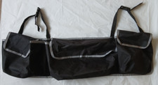 Black boot tidy for sale  WITHAM