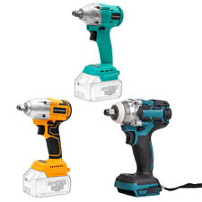 GER Electric Impact Wrench Without Battery Battery Electric Drill for Makita Bat comprar usado  Enviando para Brazil