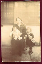 Old photo. girl d'occasion  Expédié en Belgium