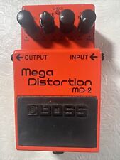 Boss distortion guitar for sale  Columbus