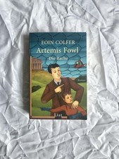 Artemis fowl rache gebraucht kaufen  Dresden