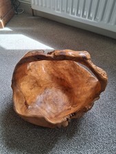 Vintage olive wood for sale  NEWCASTLE UPON TYNE