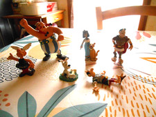 Lot figurines asterix d'occasion  Attignat