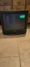 Télé tube cathodique d'occasion  Mauron