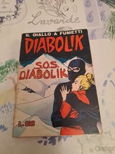 Diabolik seconda serie usato  Milano