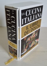 Cucina italiana libro usato  Zermeghedo