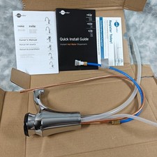 Torneira de água quente InSinkErator H-Contour 44668 peças de montagem faltando comprar usado  Enviando para Brazil