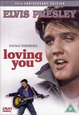 Loving dvd elvis for sale  STOCKPORT