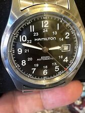 Hamilton khaki automatico usato Hamilton khaki automatico usato  Bologna