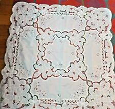 Vintage broderie anglaise for sale  SEAFORD