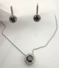 Beautiful carat black for sale  Perrysburg