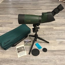 Alpen waterproof spotting for sale  Nokomis