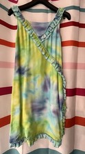 Flamencokleid kleid maßgeschn gebraucht kaufen  Deutschland