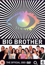 Big brother dvd for sale  STOCKPORT