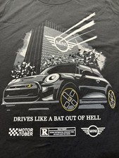 Usado, NOVO MINI Cooper promocional 3XL camiseta presente filme classificado como R  comprar usado  Enviando para Brazil