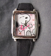 Women snoopy watch for sale  Gettysburg