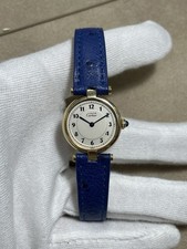 Montre cartier must d'occasion  Versailles