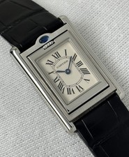 Cartier tank basculante for sale  LONDON