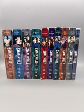 Smallville komplette serie gebraucht kaufen  Barmstedt
