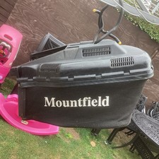 mountfield lawnmower for sale  ROMFORD