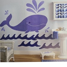 Huge blue whale for sale  SEAFORD