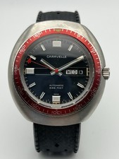 Orologio caravelle 666 usato  Rovigo