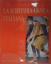 Carli enzo scultura usato  Italia