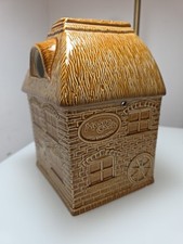 Ceramic bird box for sale  NOTTINGHAM