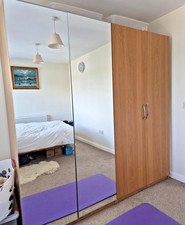 malm wardrobe for sale malm wardrobe for sale DUDLEY