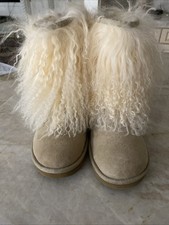 Mongolian ugg boots for sale  Miami