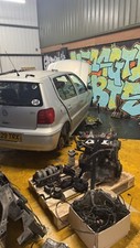 Polo 2000 gti for sale  COLEFORD
