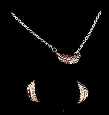 Set earrings necklace for sale  MILTON KEYNES