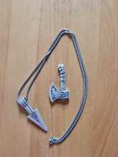 Wikinger schmuck set gebraucht kaufen  Mindelheim