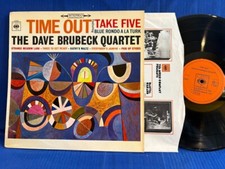 Dave brubeck time d'occasion  Paris XI